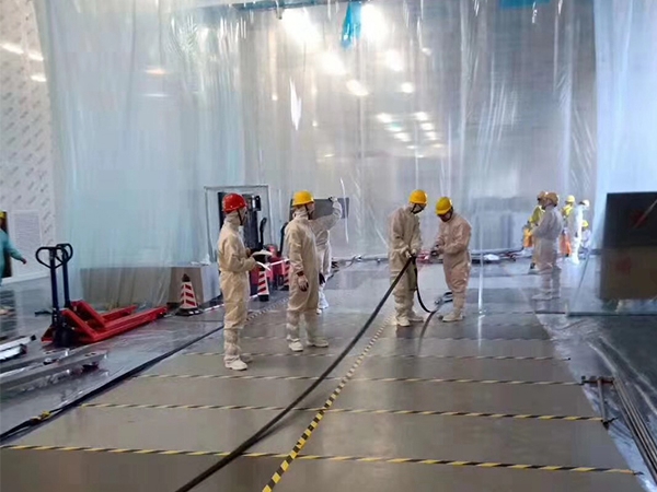 無塵室前置準(zhǔn)備