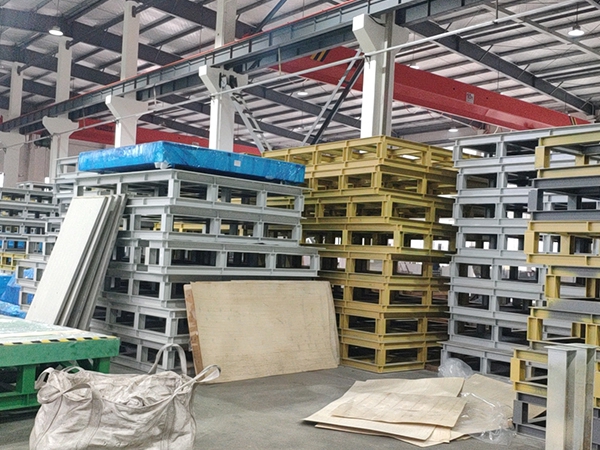 防微振基座制作、安裝