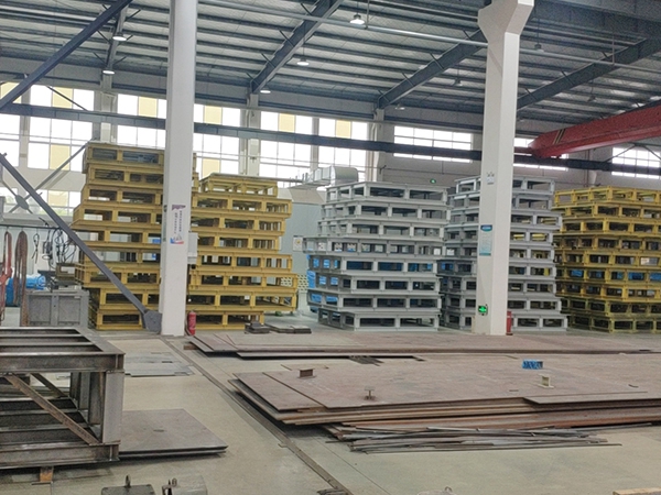 防微振基座制作、安裝