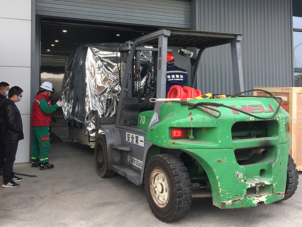 Nikon光刻機(jī)Move in實(shí)例