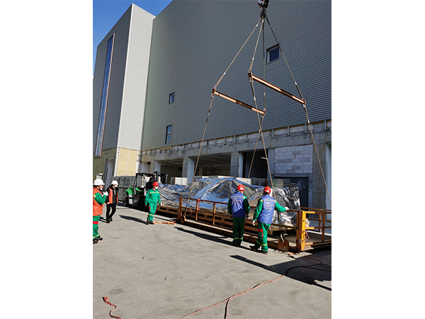 半導(dǎo)體清洗設(shè)備作業(yè)實(shí)例