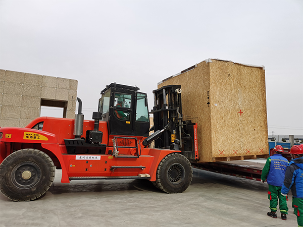 半導體拋光機作業(yè)實例