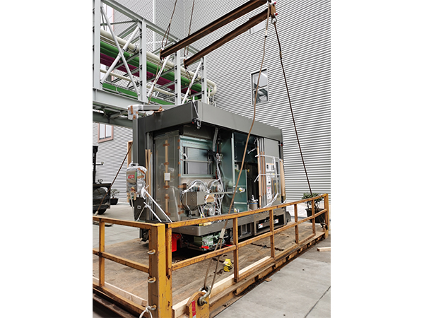 半導體多線切割設(shè)備作業(yè)實例