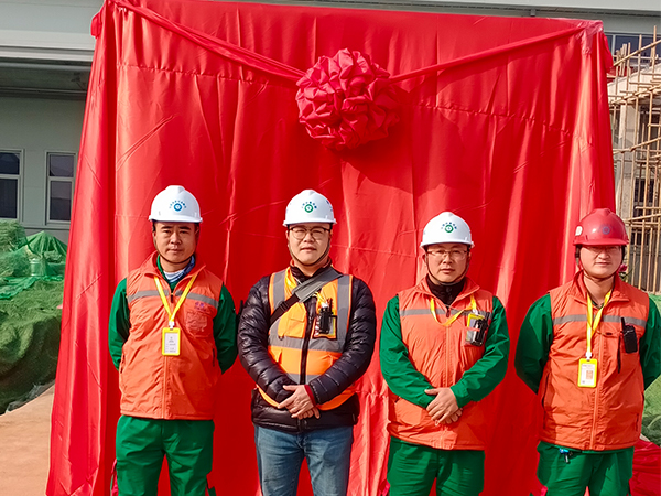 光伏HJT電池（華晟新能源）作業(yè)實例